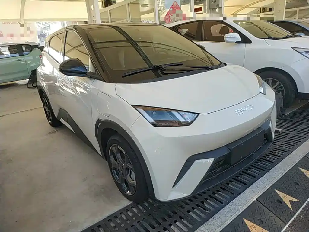 BYD Seagull — миниатюра 4