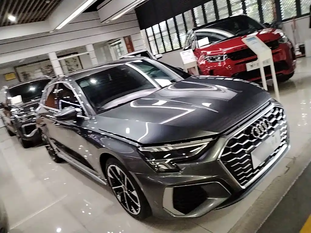 Audi A3 — миниатюра 4