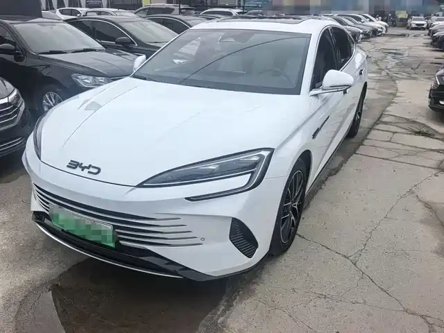 2024 BYD Seal