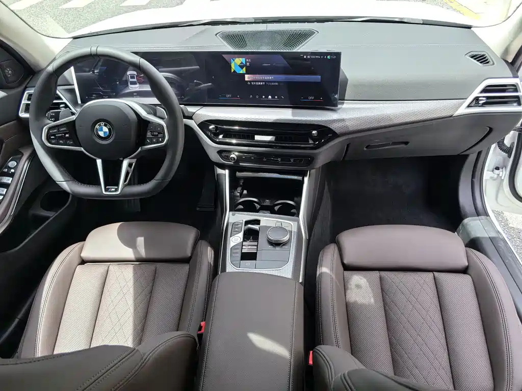 BMW 3 Series 3 2026 330Li M Sport