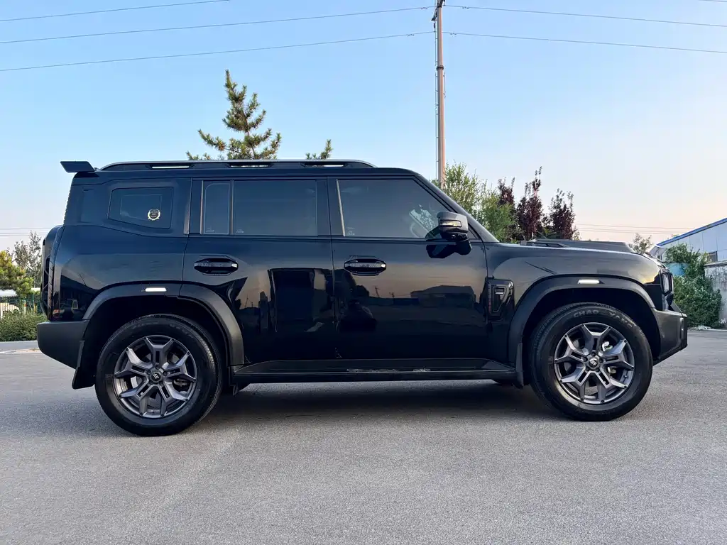Jetour Traveller — миниатюра 15