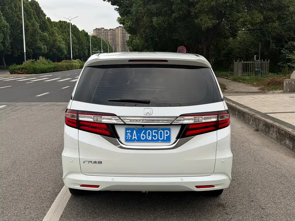 Honda Odyssey — миниатюра 5