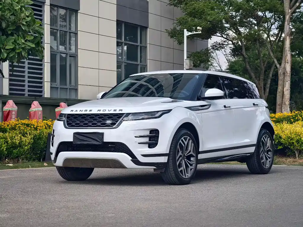 Land Rover Evoque 2023
