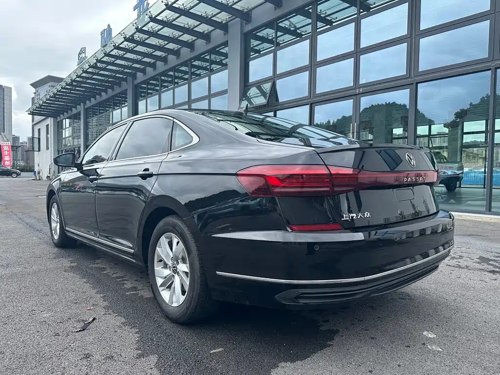Volkswagen Passat — миниатюра 10