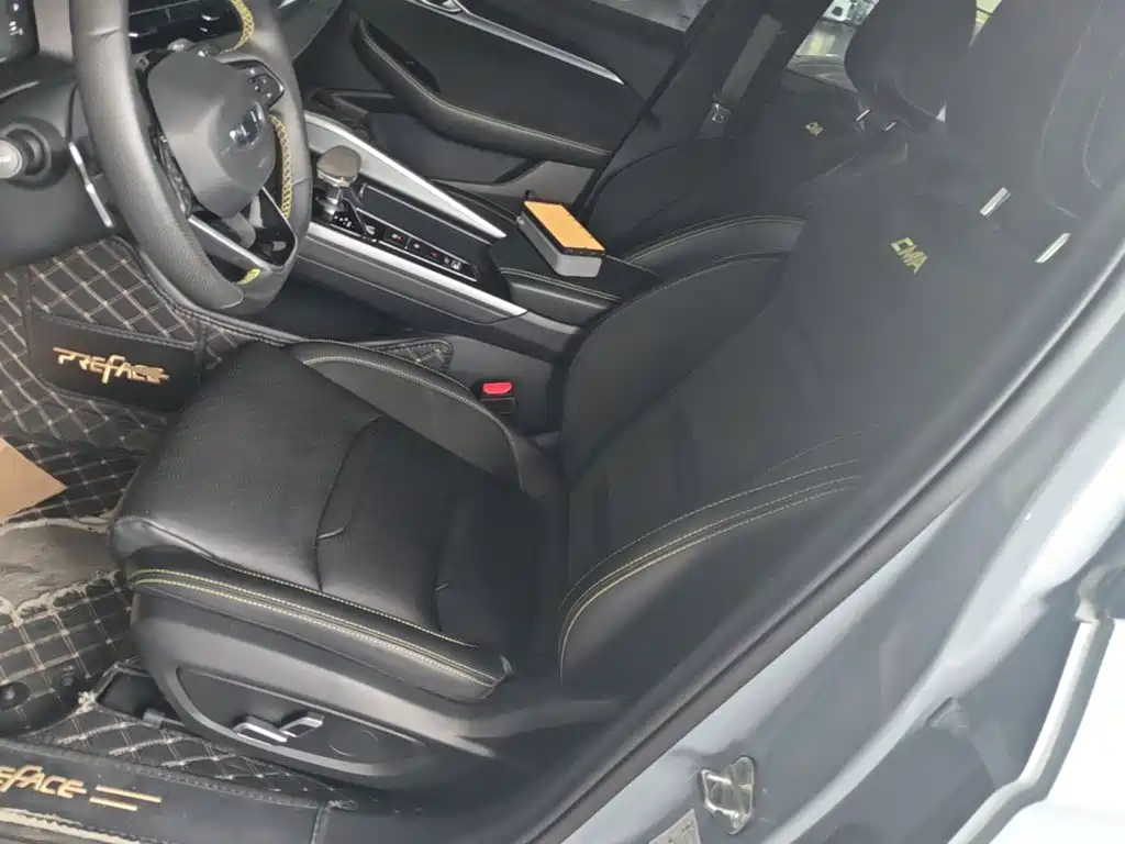 Geely Xingrui — миниатюра 15
