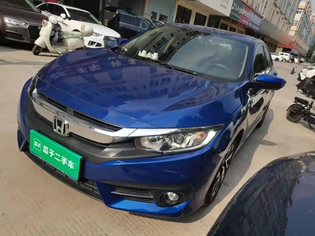 Honda Civic — миниатюра 2