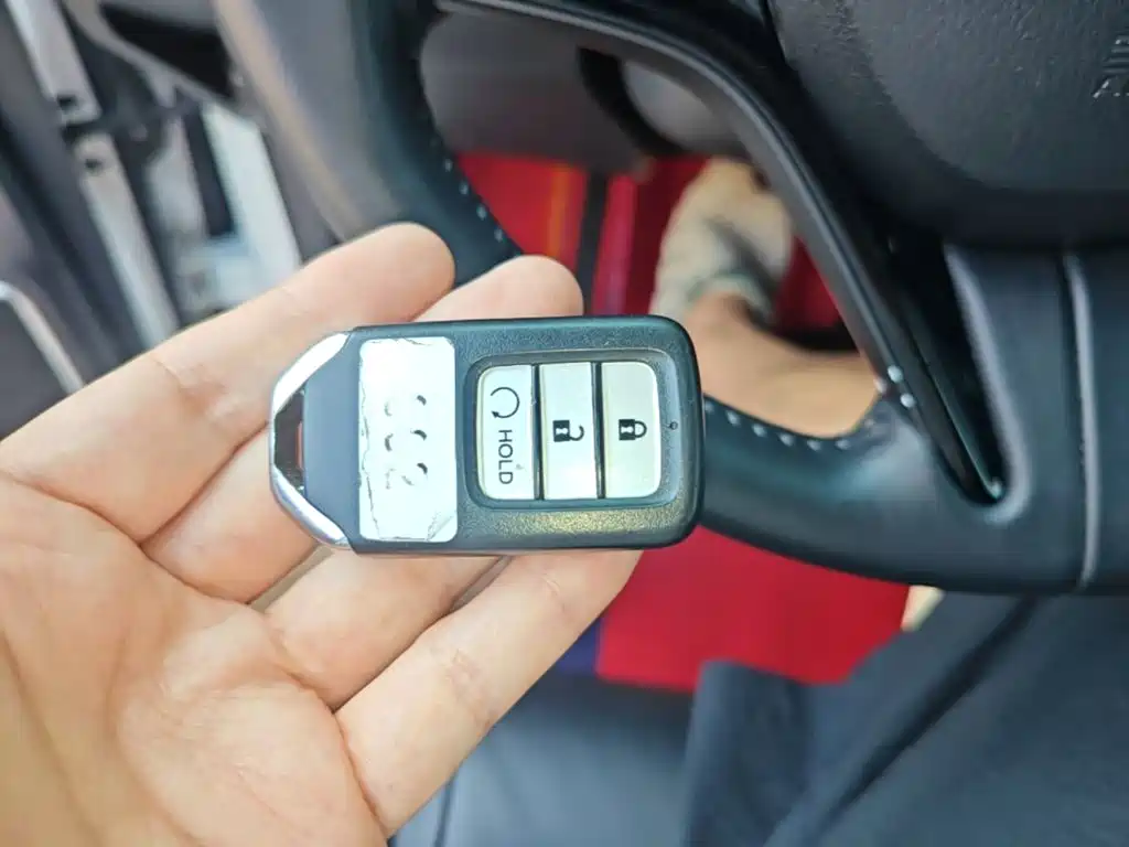Honda Avancier — миниатюра 9