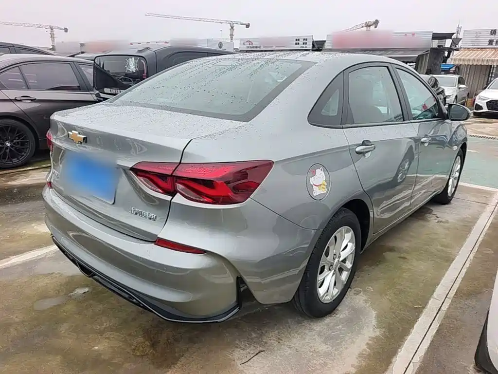 Chevrolet Monza — миниатюра 7