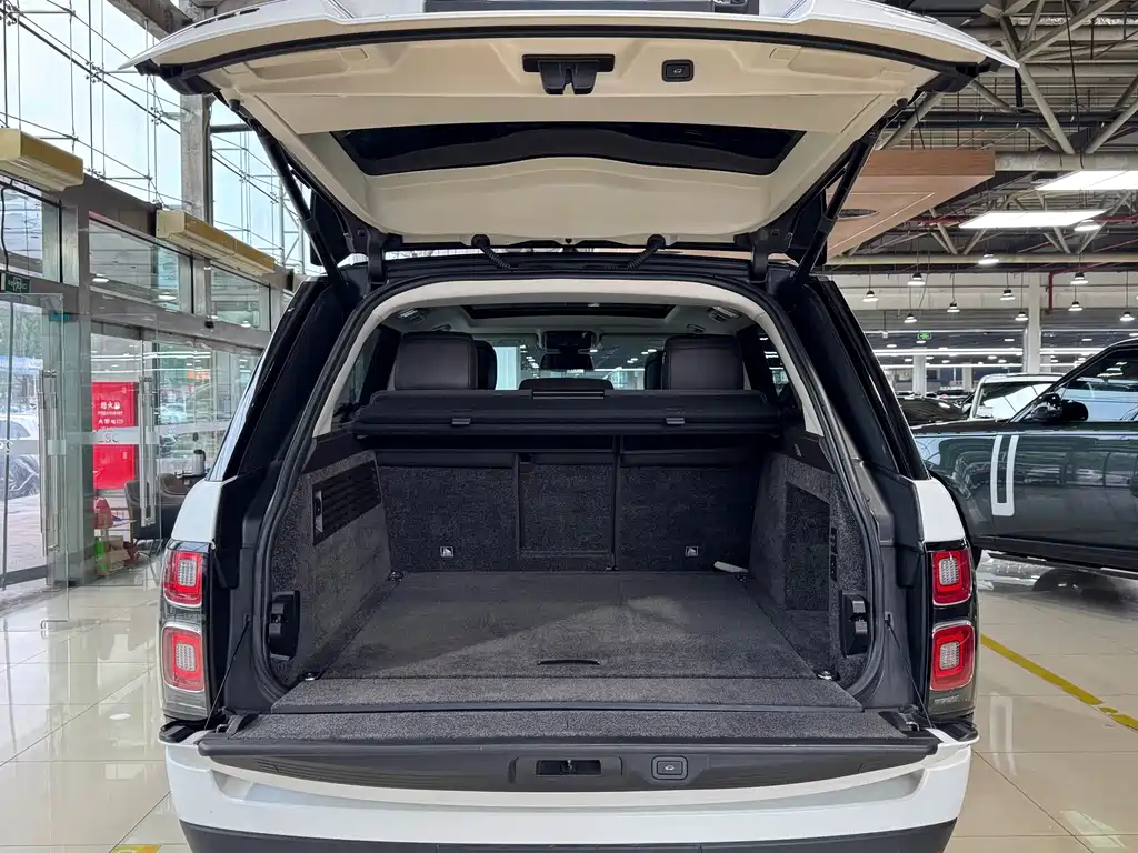 Land Rover Range Rover — миниатюра 14