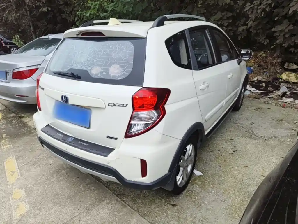 Changan CX20 — миниатюра 7