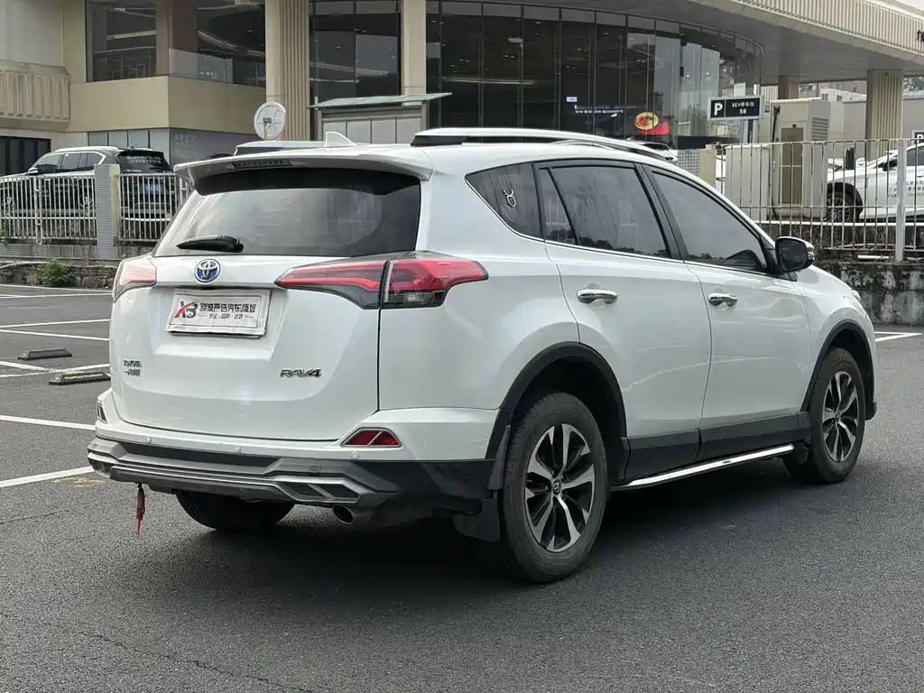Toyota RAV4 — миниатюра 20