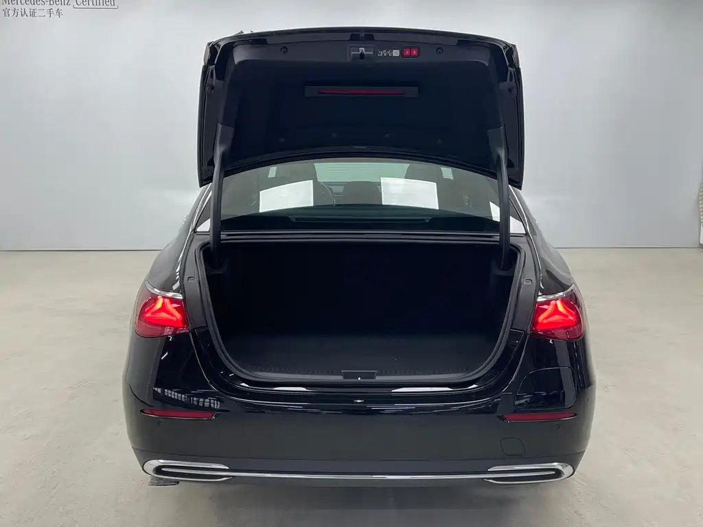 MERCEDES-BENZ E CLASS NEW ENERGY