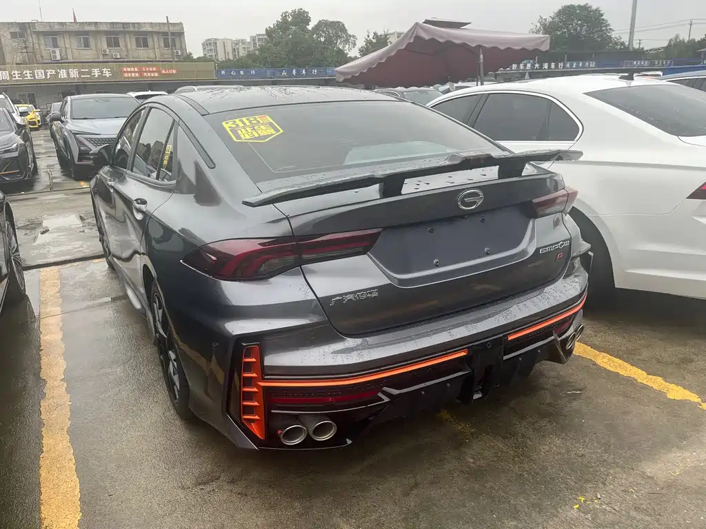 GAC Motor Shadow Leopard — миниатюра 6