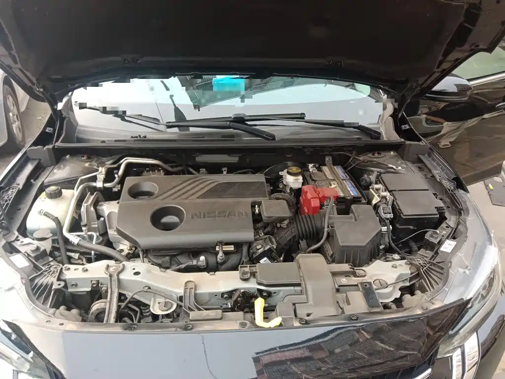 Nissan Sylphy — миниатюра 21