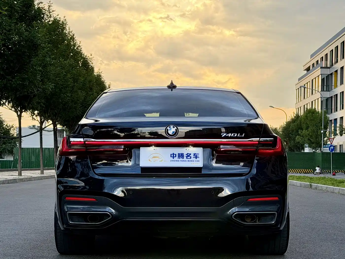 BMW 7 series id 4514378 из Китая 31