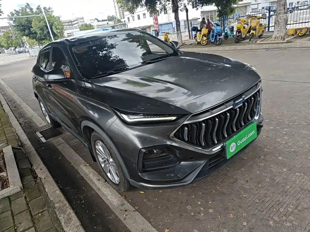 Oshan Oushang X5 — миниатюра 4