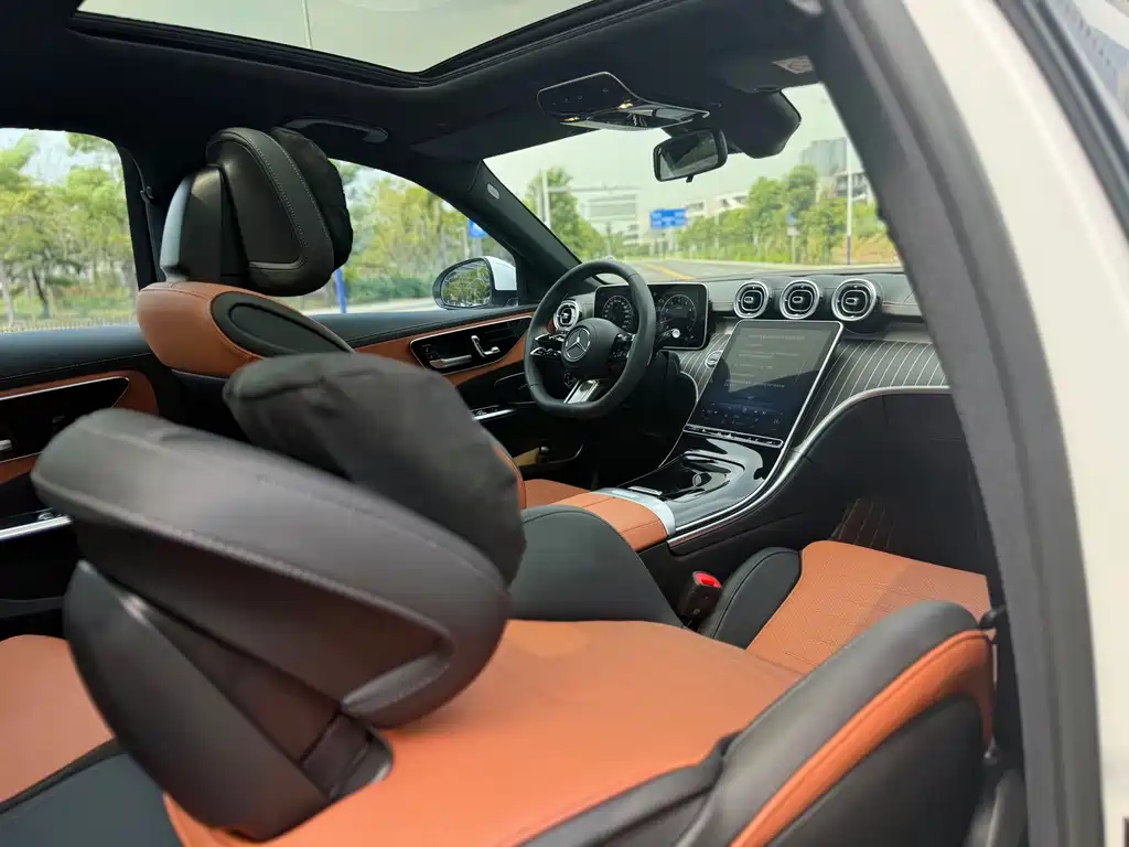 Mercedes-Benz C-Class — миниатюра 23