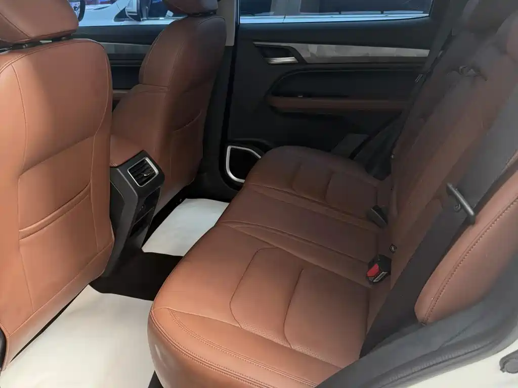 Geely Vision X6 — миниатюра 14