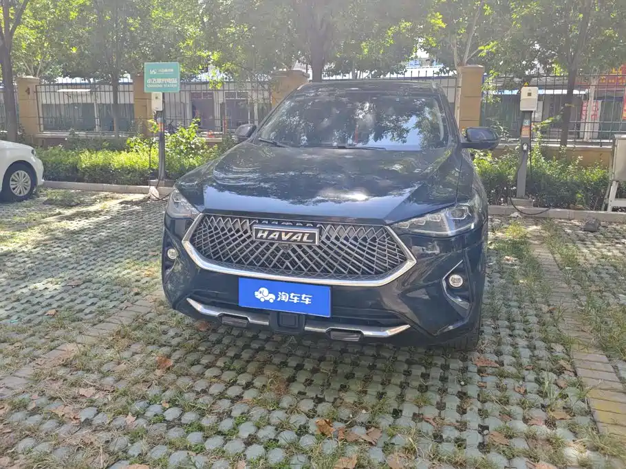 Haval F7 — миниатюра 2