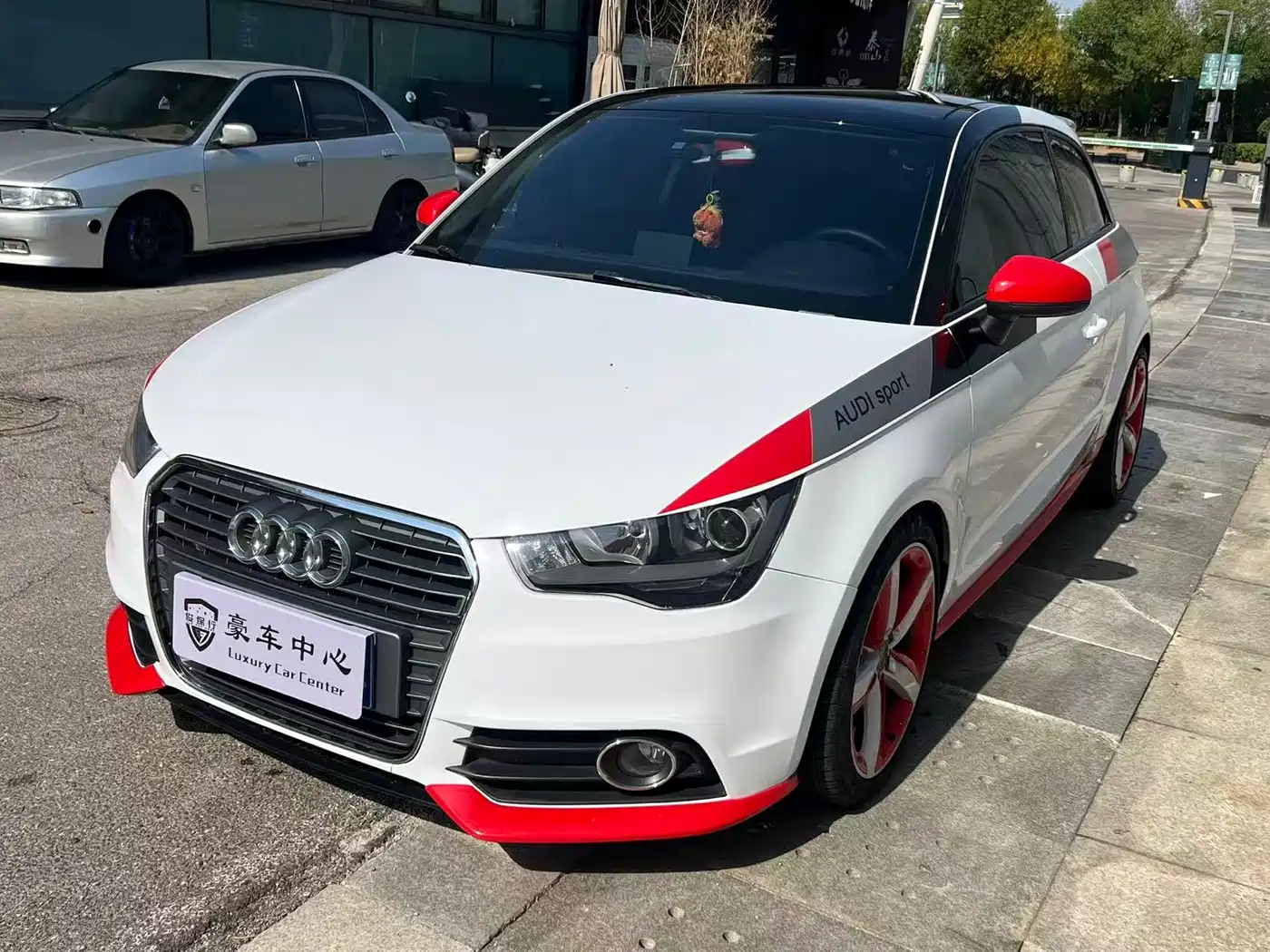 Audi A1