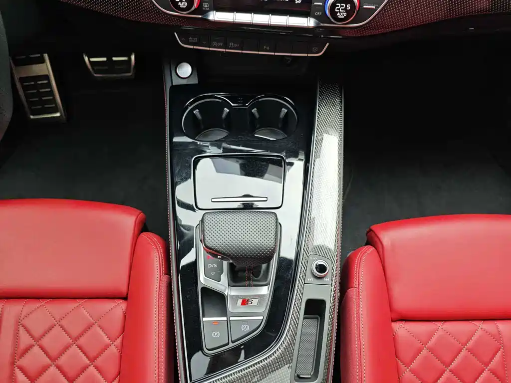 Audi S4 — миниатюра 17