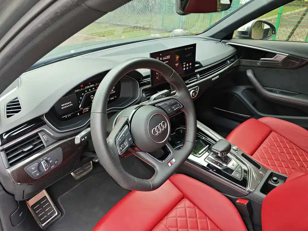Audi S4 — миниатюра 23