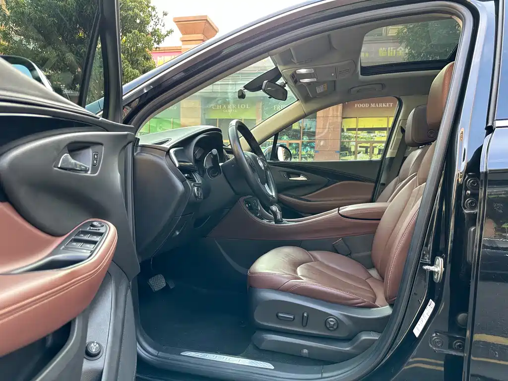 Buick Envision Plus — миниатюра 12