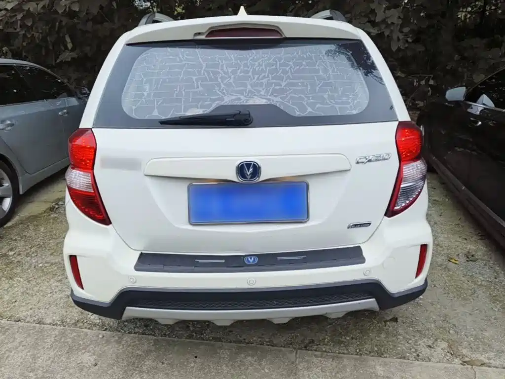 Changan CX20 — миниатюра 6
