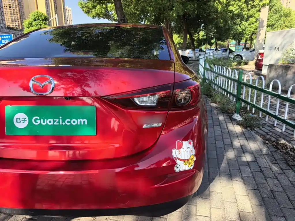 Mazda 3 Axela — миниатюра 8
