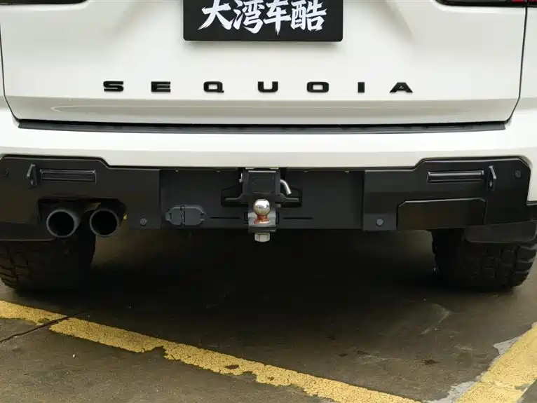 Toyota Sequoia 2024 3.5L AT