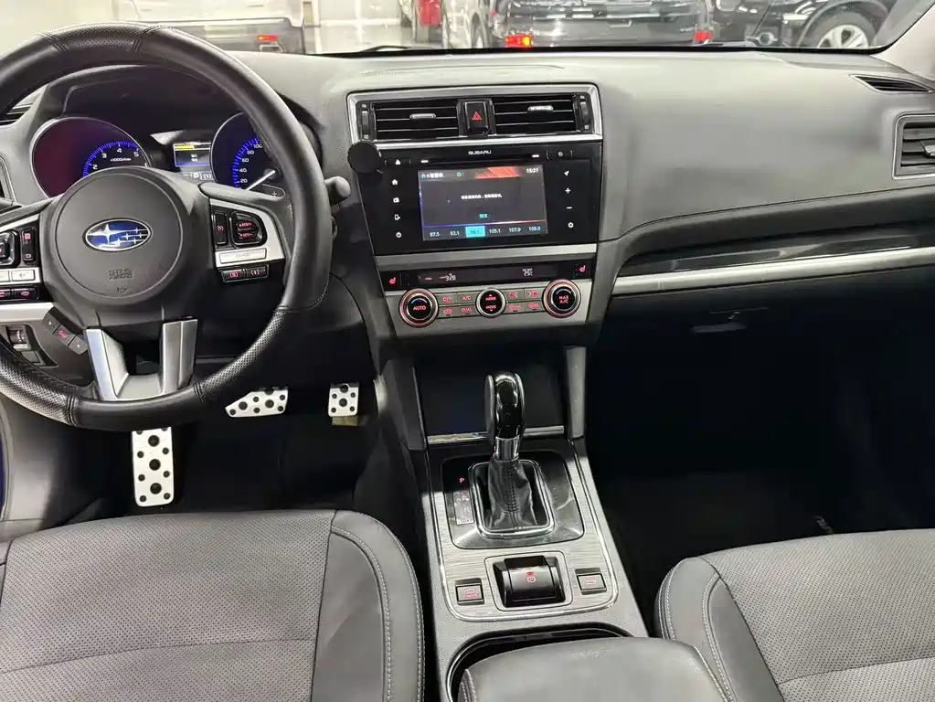 Subaru Outback — миниатюра 14