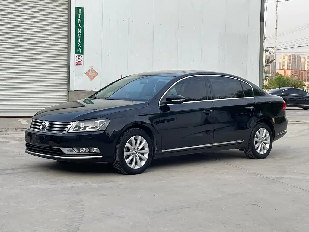Volkswagen Magotan 2015