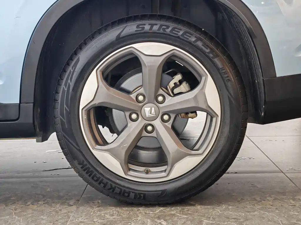 Baojun RM-5 2019 1.5T CVT 24 Elite 7 мест