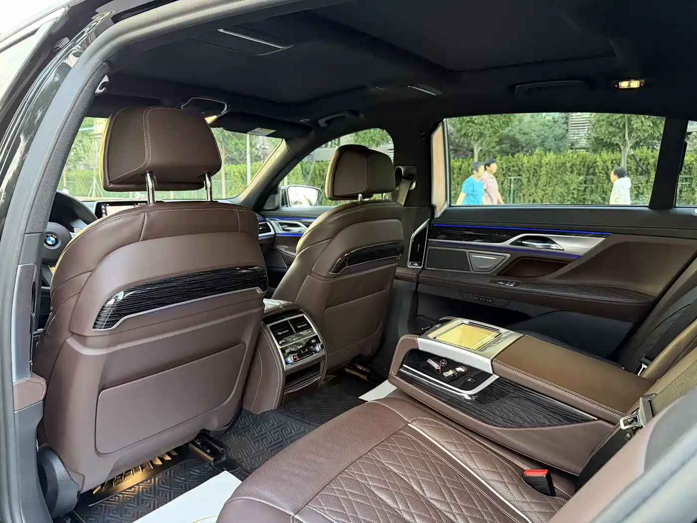 BMW 7 series id 4514378 из Китая 32