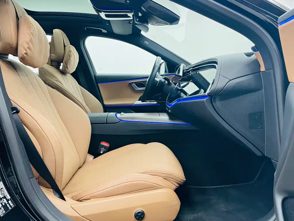 MERCEDES-BENZ E CLASS NEW ENERGY