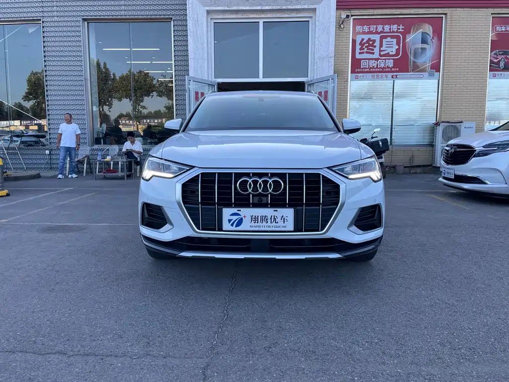 Audi Q3 — миниатюра 2