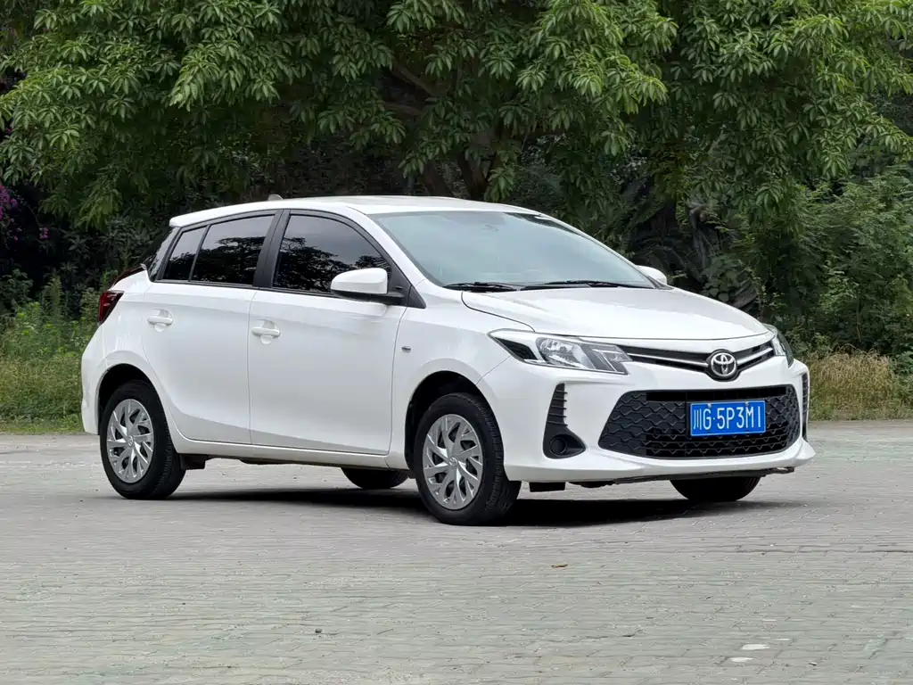 Toyota Vios FS FS 2021 1.5L CVT