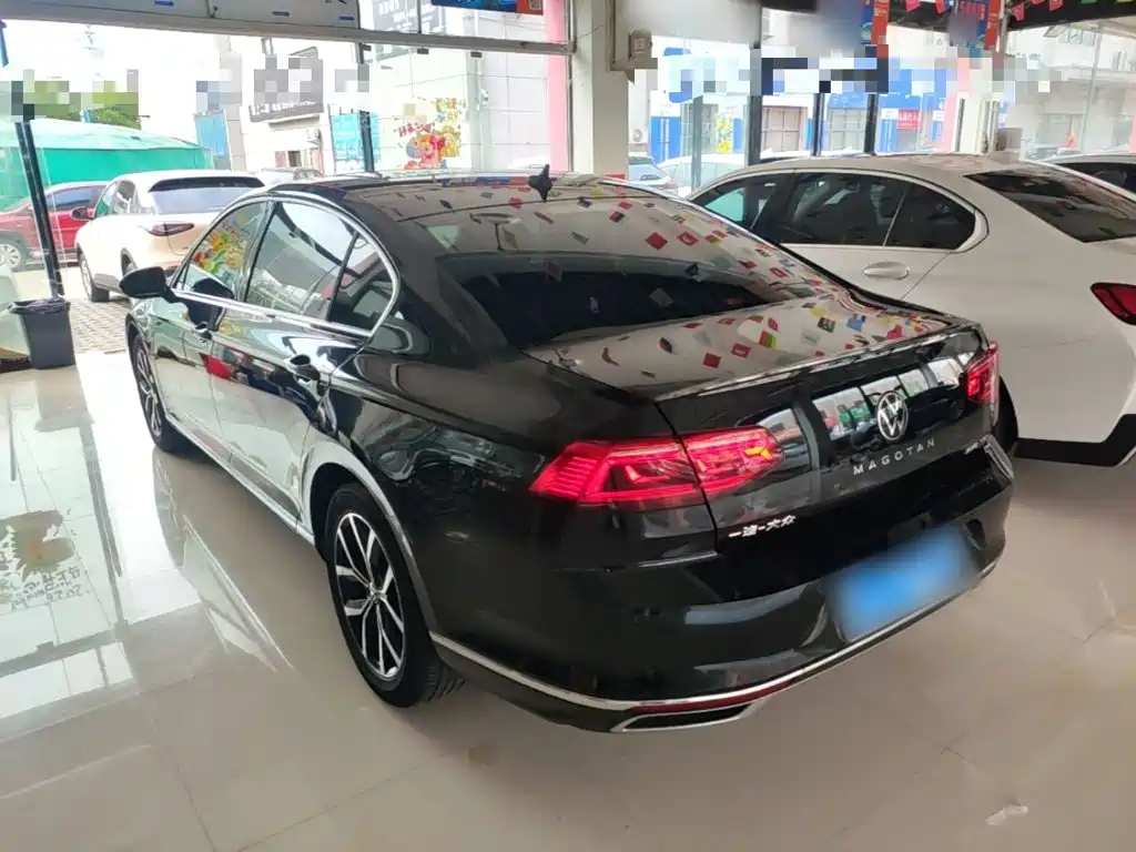 Volkswagen Magotan 2020 330TSI DSG Lead
