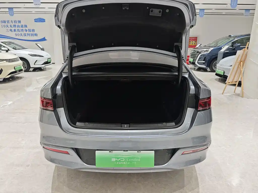 BYD Qin PLUS — миниатюра 15