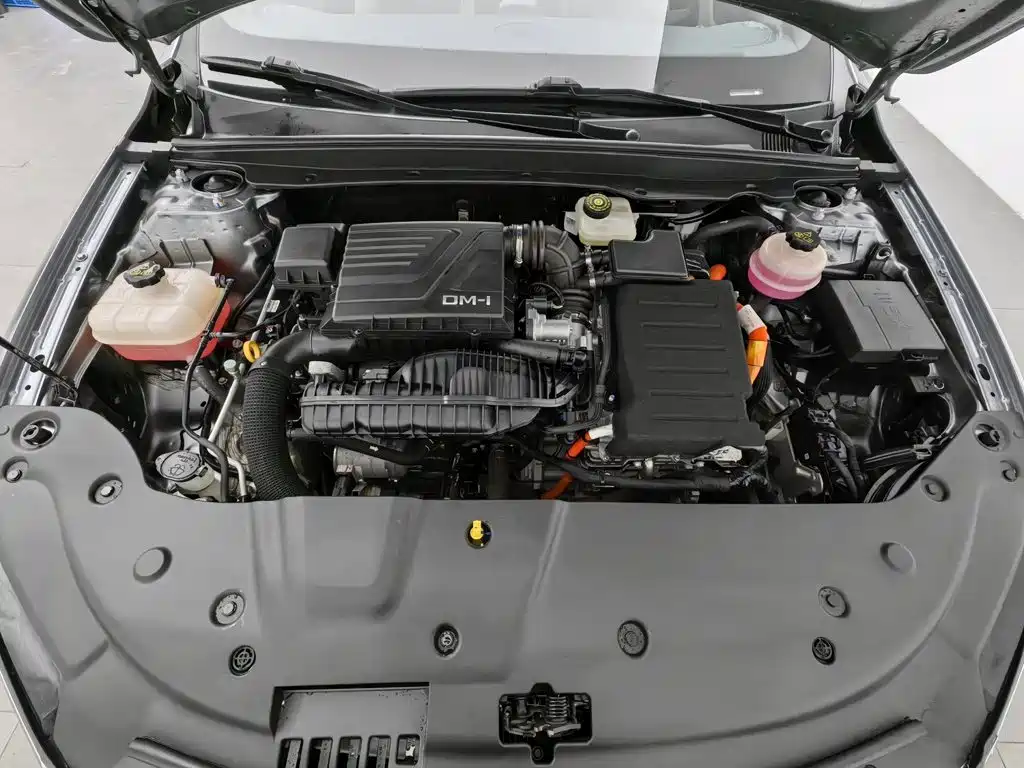BYD Qin PLUS — миниатюра 6