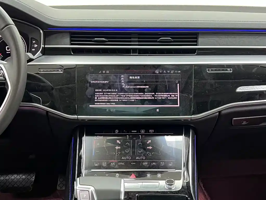 Audi A8 — миниатюра 29