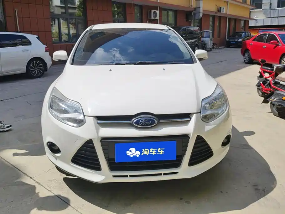 Ford Focus — миниатюра 2