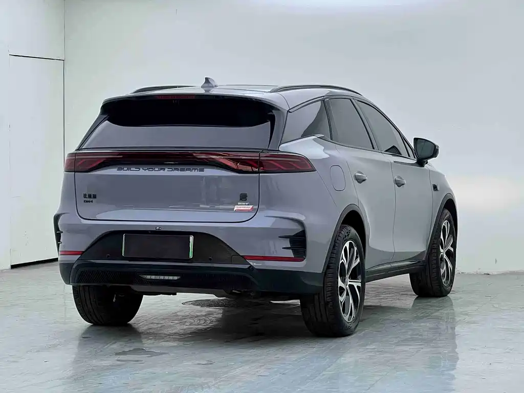 BYD Tang New Energy — миниатюра 4