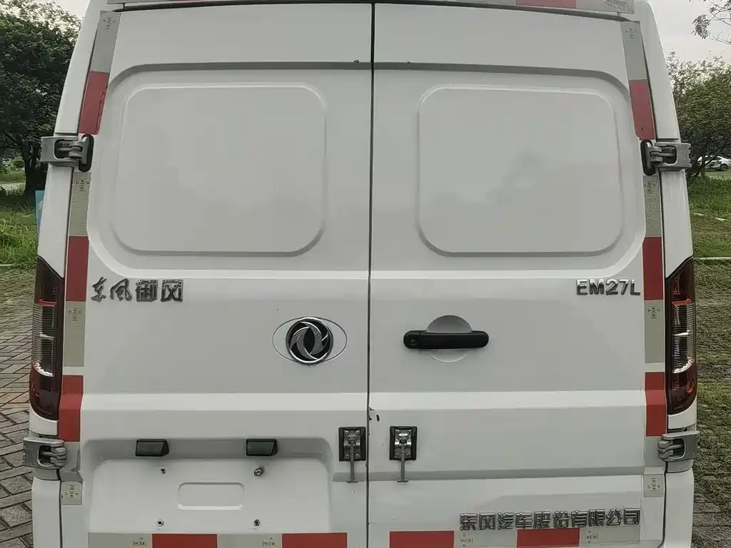 Dongfeng EM27 2024 EM27 41.86kWh