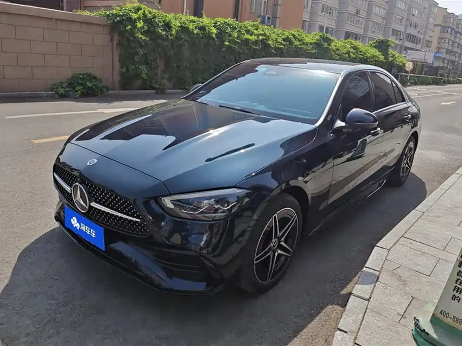 Mercedes-Benz C-Class 2023