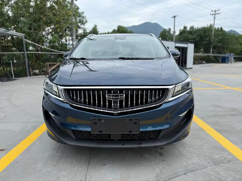 GEELY AUTOMOBILE JIAJIE