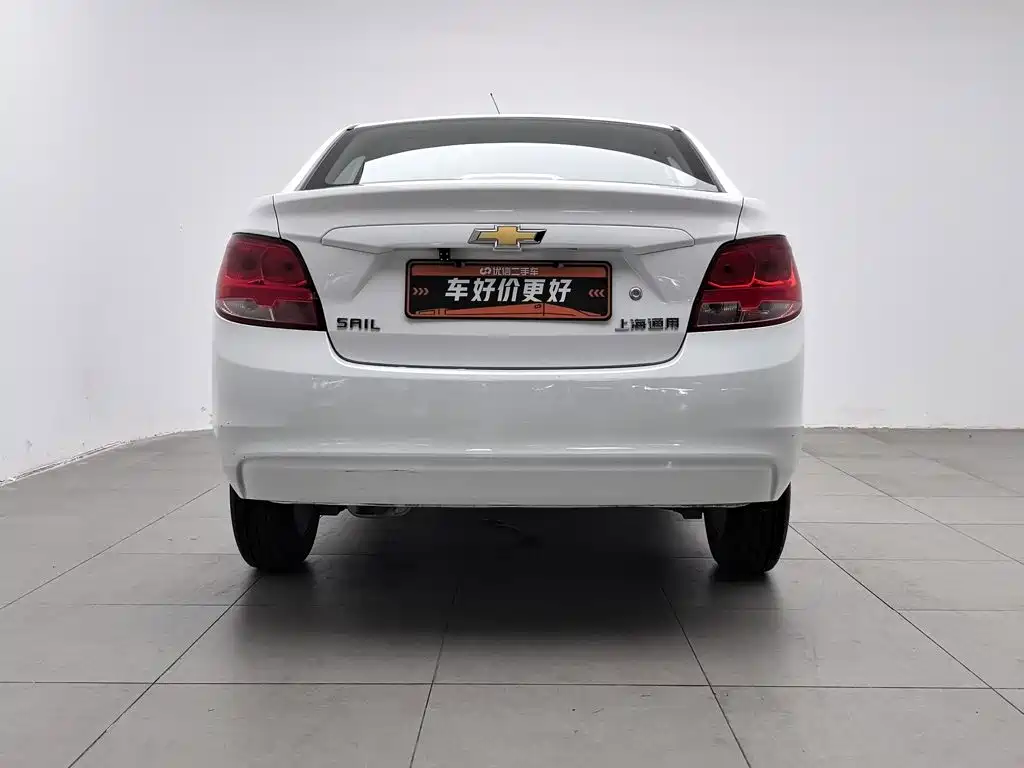 Chevrolet Sail — миниатюра 4
