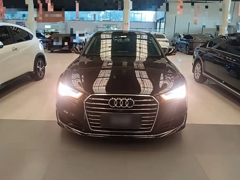 Audi A6L — миниатюра 3