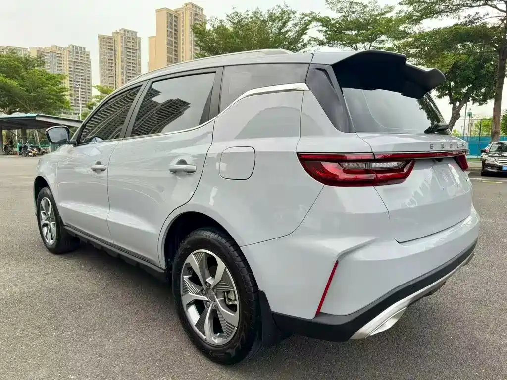 Geely Haoyue PRO — миниатюра 7