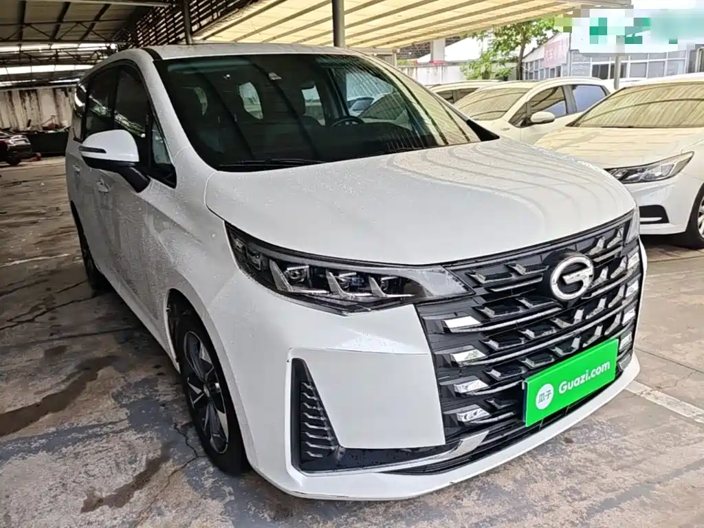 GAC Motor Trumpchi M6 — миниатюра 4